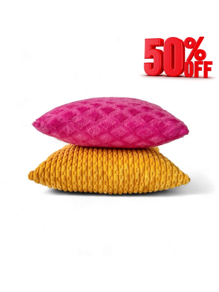 Sarah Cushion Cover Duo