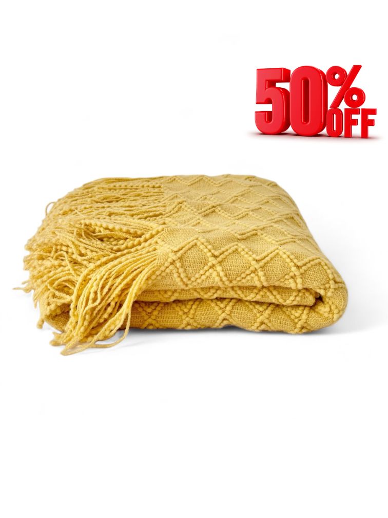 Sarah Throw Blanket
