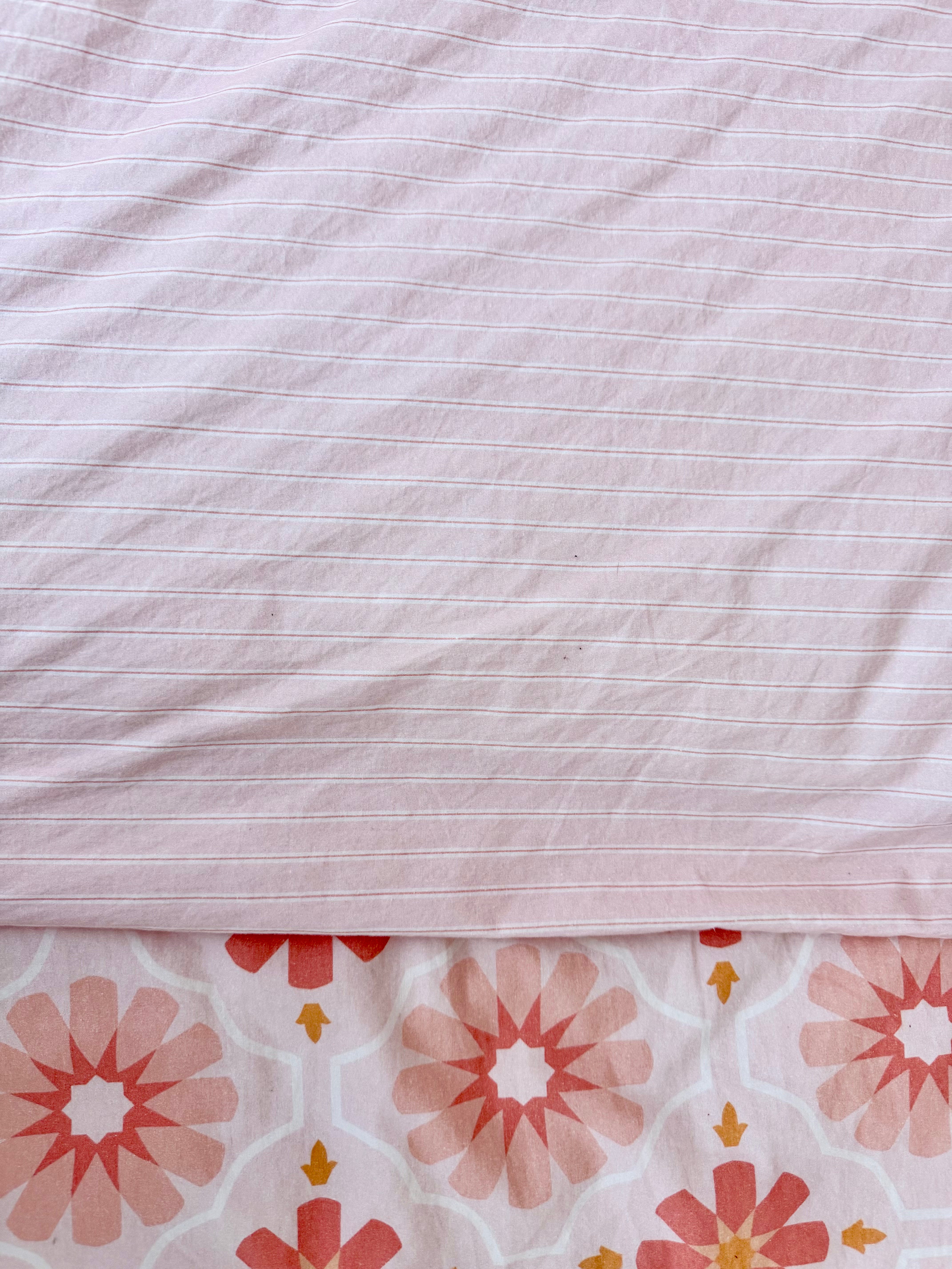 Tilly"SnugStay" Quilt Cover Set